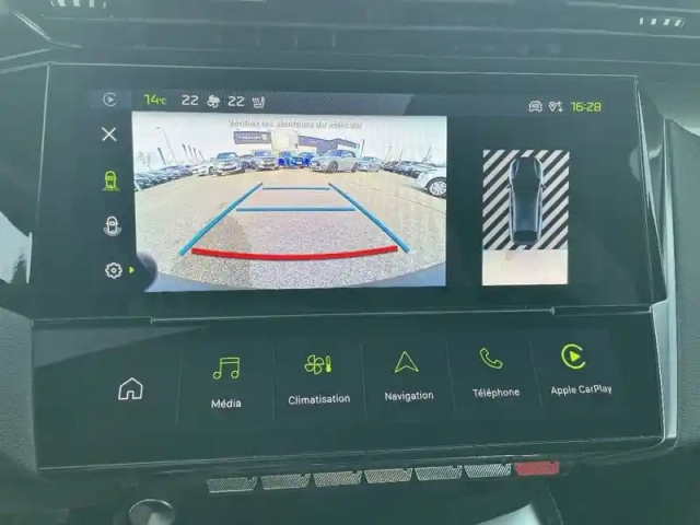 Peugeot 408 puretech 130 ch s&amp;s eat8 — photo 82