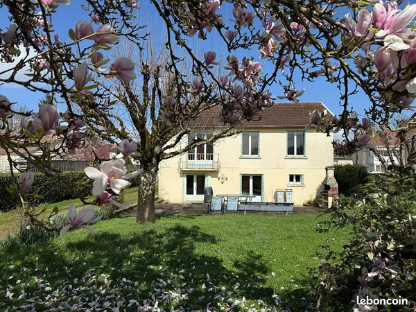 Maison 7 pièces 118 m²