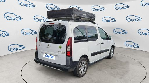 Peugeot Partner Tepee 1.6 Hdi 92 - Access – 2015 – 160420 km – Diesel – Boîte Manuelle — photo 8