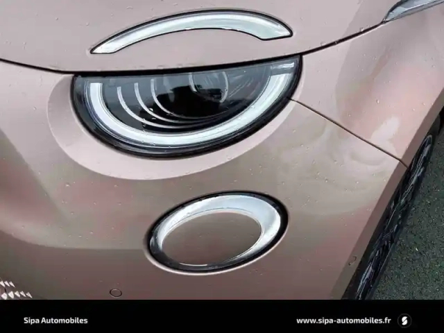Fiat 500 e 95 ch — photo 19