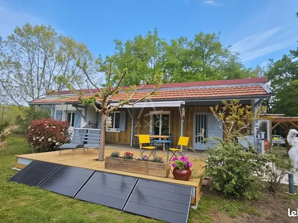 Maison 4 pièces 94 m²
