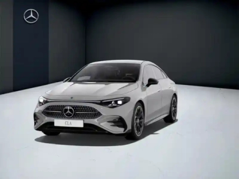 Mercedes Cla 200 amg line