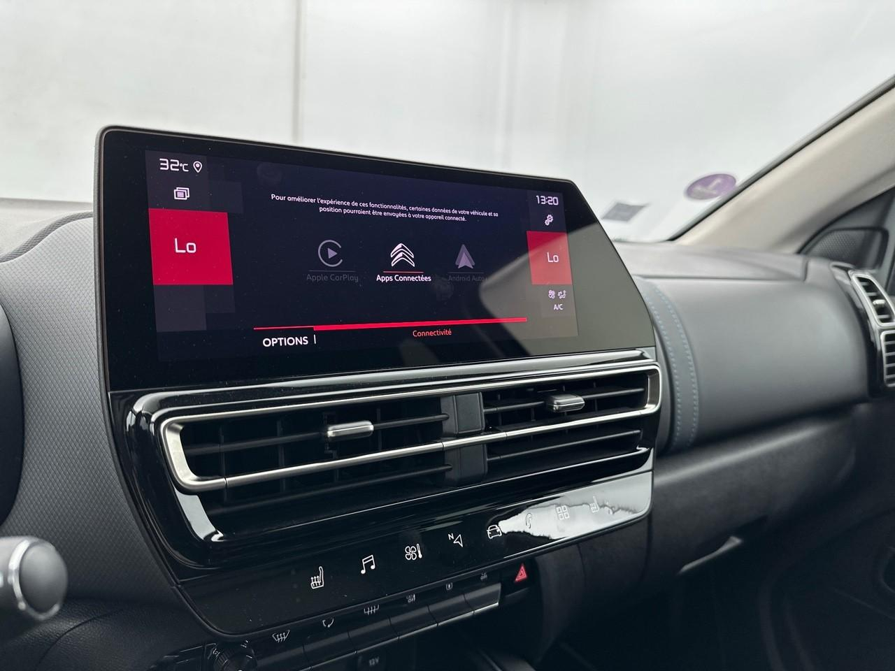 Citroën C5 Aircross puretech 130 s&s eat8 shine pack — photo 25