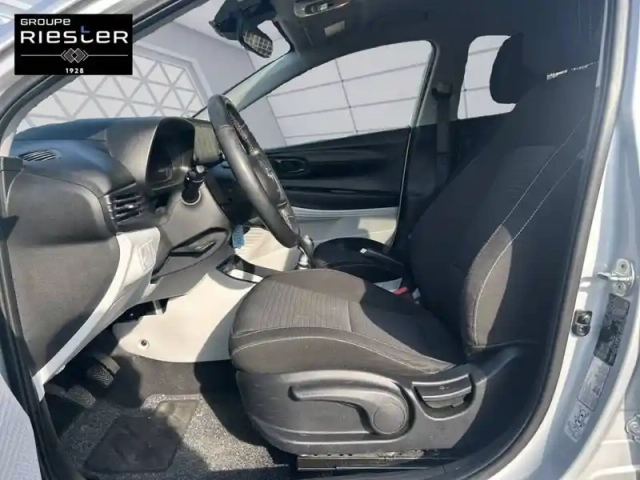 Hyundai I20 1.0 t-gdi 100 hybrid 48v — photo 9