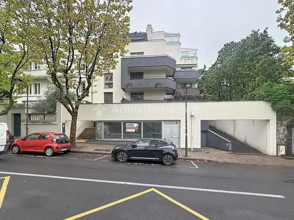 GARAGE INDIVIDUEL - CHAMALIERES