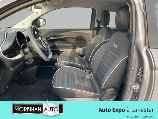 Fiat 500 e 95 ch — photo 9