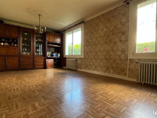 Maison 6 pièces 100 m²