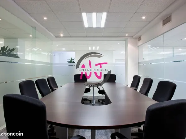 Bureaux 189 m² LES PONTS DE CE