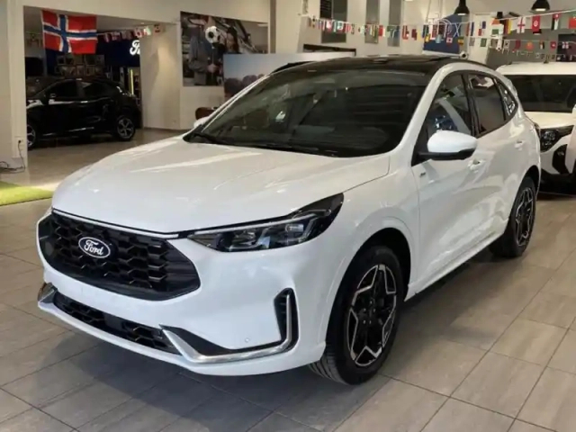 Ford Kuga 2.5 duratec 180ch hybrid flexifuel st-line x powershift