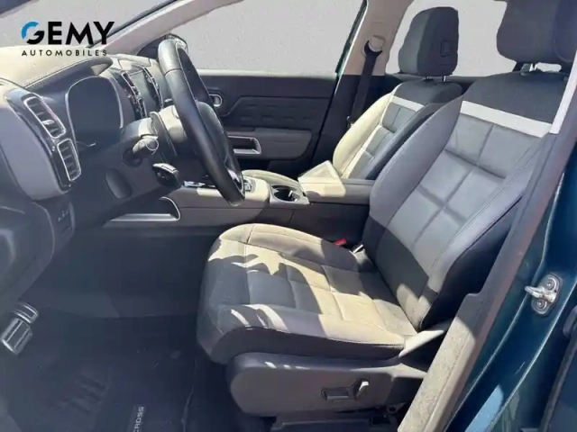 Citroën C5 Aircross hybride rechargeable 225 s&amp;s e-eat8 — photo 57