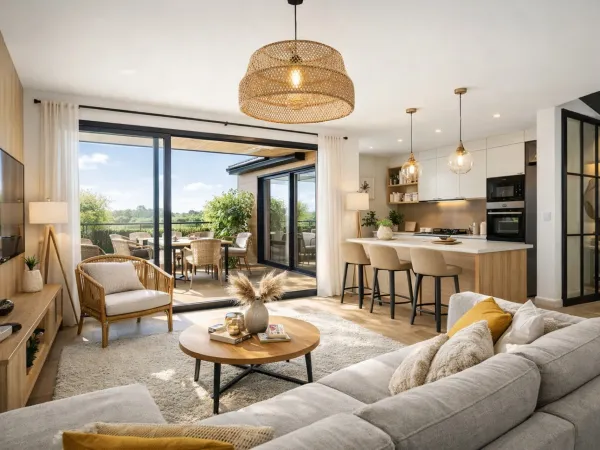 Appartement 5 pièces 110 m²