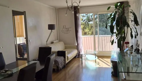 Appartement 5 pièces 83 m²