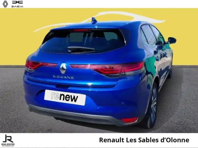 Renault Megane 1.3 tce 140ch techno edc — photo 12