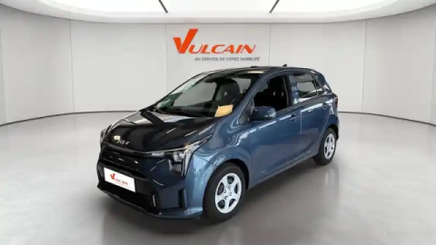 Kia Picanto 1.0 dpi 63 ch bvm5