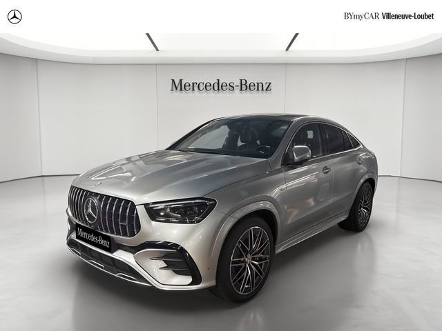 Mercedes GLE Coupé 53 Hybride AMG TCT 9G-SPEEDSHIFT AMG 4MATIC+