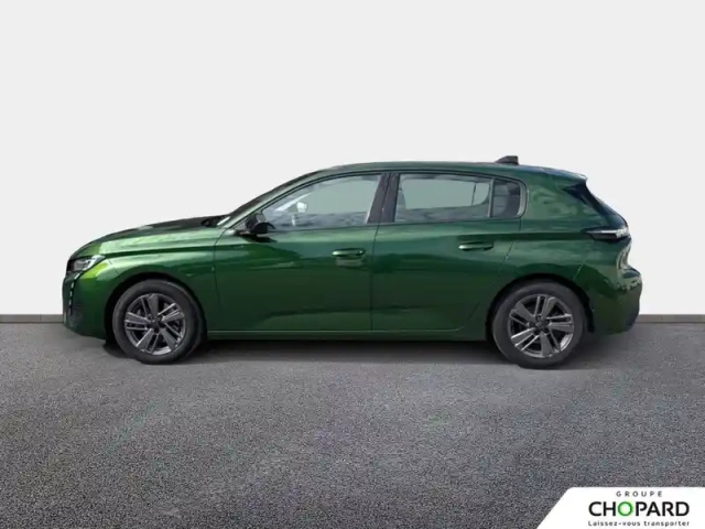 Peugeot 308 bluehdi 130ch s&amp;s eat8 — photo 10