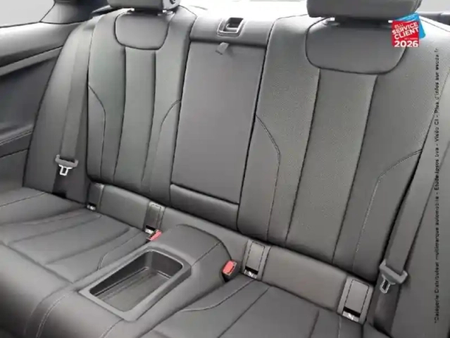 Bmw Serie 2 série 2 coupé 220ia 184ch m sport sieges chauf gps radar av/ar — photo 41