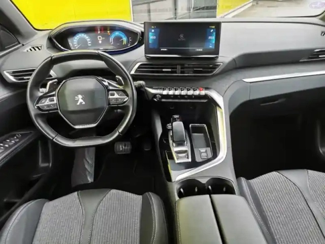 Peugeot 3008 hybrid 225 allure pack 1.6 224 — photo 35