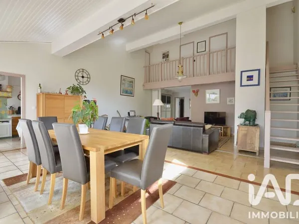 Maison de ville 5 pièces 155 m²