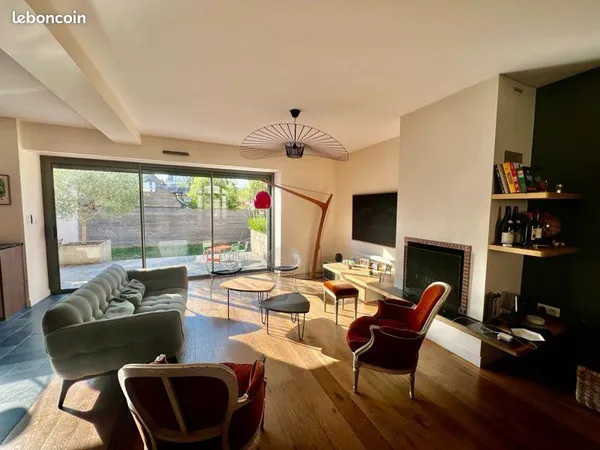 Maison familiale à louer _ St Donatien