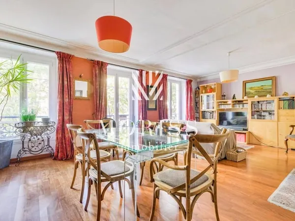 Appartement 2 pièces 65 m²