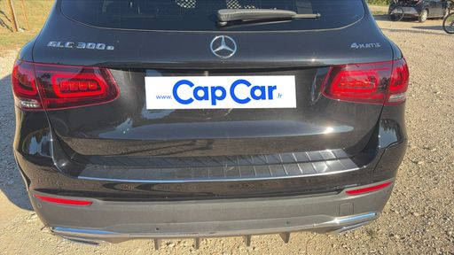 Mercedes GLC 300 e  320 EQ Power 4Matic 9G-Tronic - AMG Line – 2021 – 87265 km – Hybride rechargeable – Boîte Automatique — photo 23