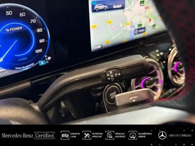 Mercedes Eqa 250+ 190ch edition — photo 10