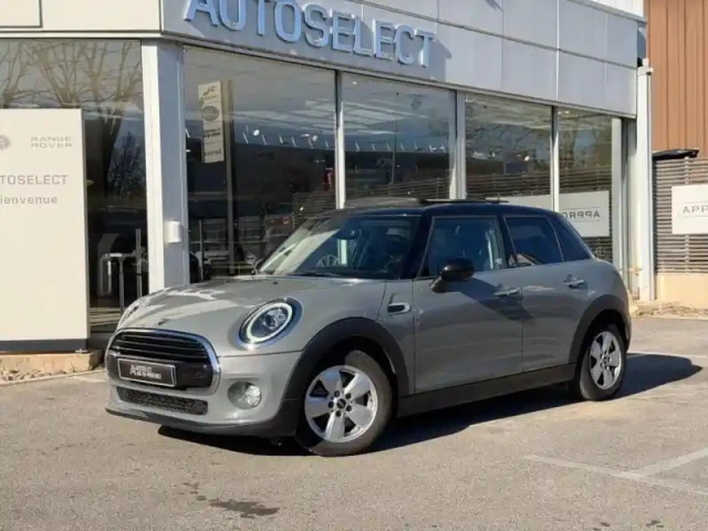 Mini Mini 5 portes cooper 136ch — photo 1
