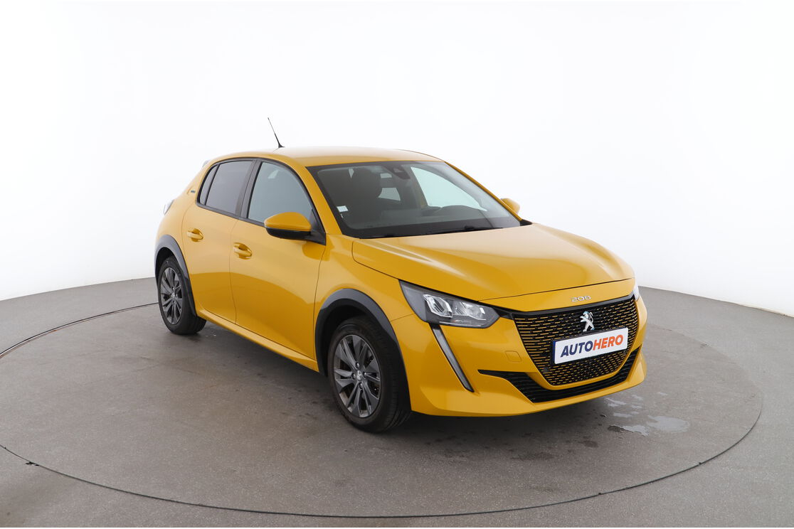 Peugeot 208 Electrique 50 kWh Style — photo 7