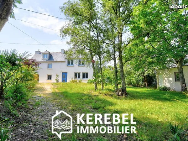 Maison 5 pièces 119 m²