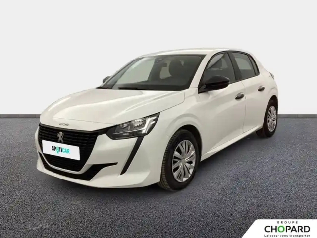 Peugeot 208 bluehdi 100 s&amp;s bvm6 — photo 34
