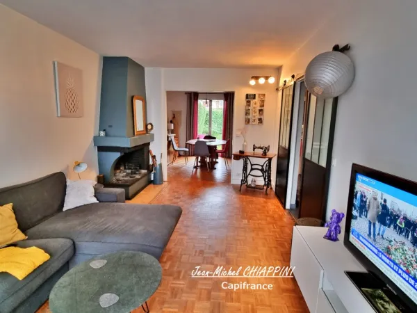 Maison 6 pièces 110 m²