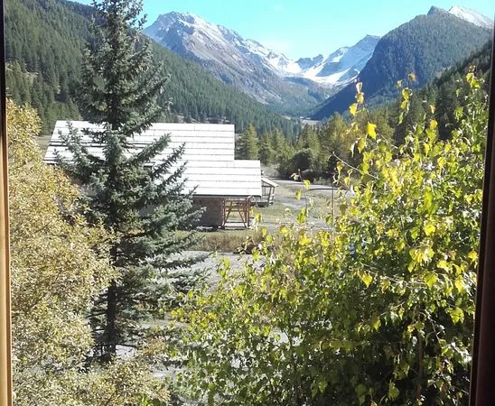 Vente d'un appartement à Ceillac en Queyras
