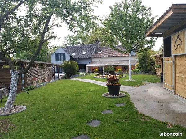 Maison 92m2