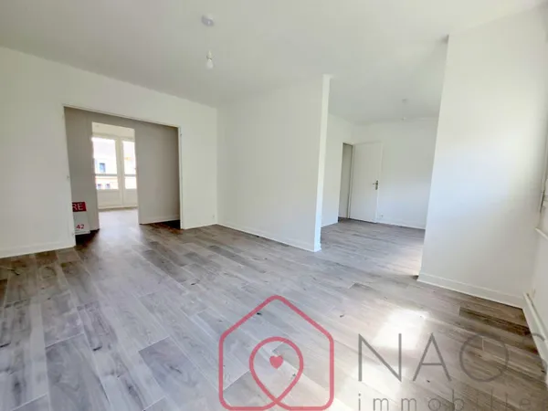 Appartement 3 pièces 67 m²