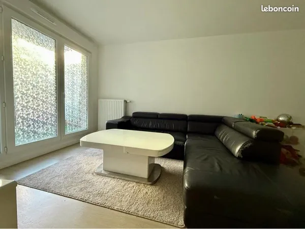 Location T2 meublé 47 m² avec terrasse - Romainville
