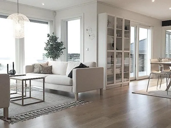 4 PIÈCES de 103m² orienté Sud/Est