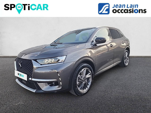 DS DS7 Crossback Hybride E-Tense 225 EAT8 Rivoli