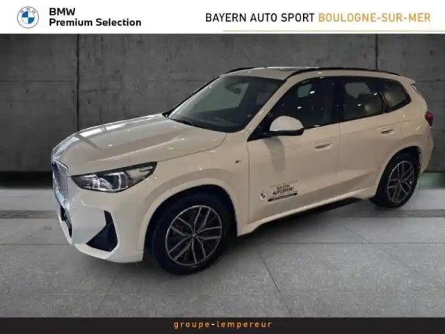 Bmw X1 iedrive20 204ch m sport — photo 3
