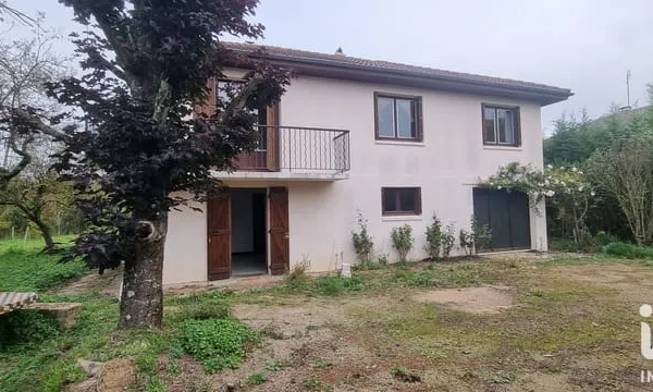 Maison 5 pièces 94 m²