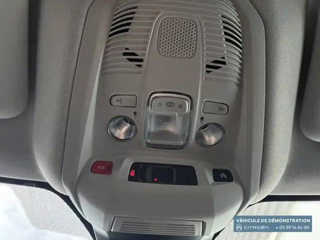 Citroën C5 Aircross hybride rechargeable 225 e-eat8 — photo 104