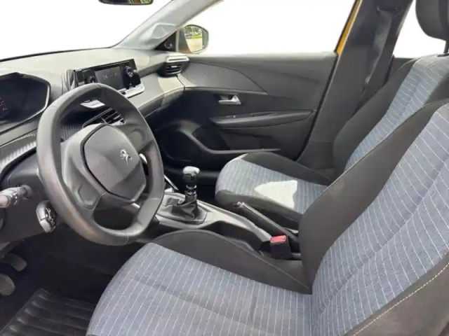 Peugeot 208 1.5 bluehdi 100ch s&amp;s like — photo 8