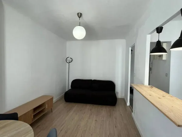 Appartement 2 pièces 34 m²