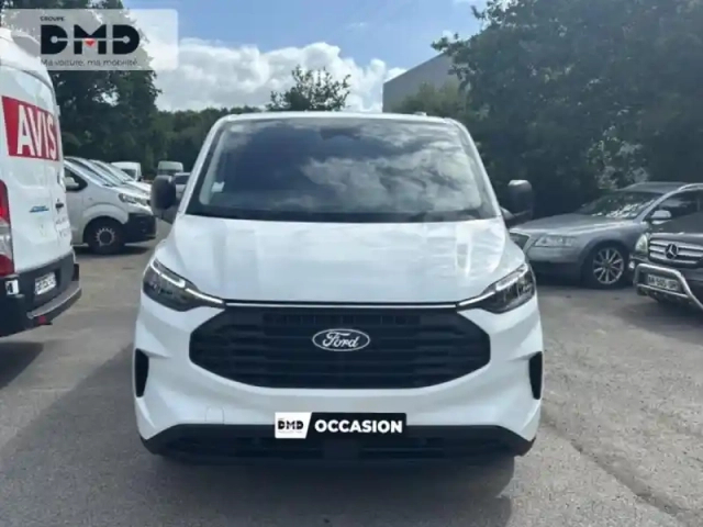 Ford Custom transit  fg 280 l2h1 2.0 ecoblue 110ch trend — photo 4