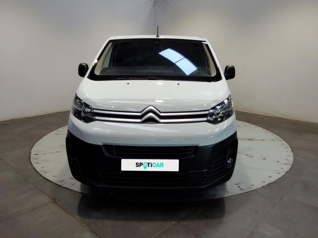 Citroën Jumpy fgn m bluehdi 120 s&s bvm6 — photo 8