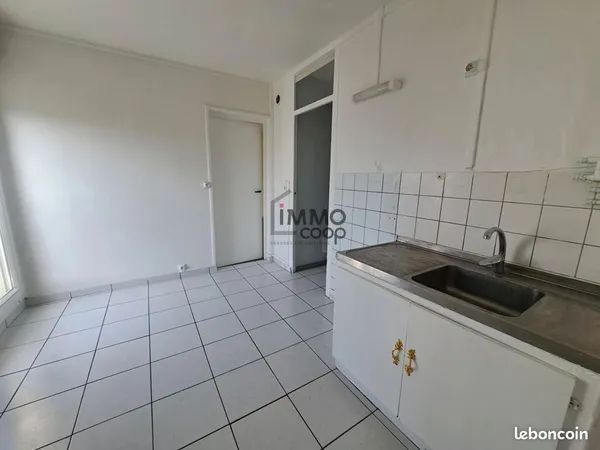 Appartement 4 pièces 76 m²