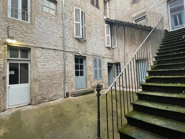 Immeuble 6 pièces 238 m²
