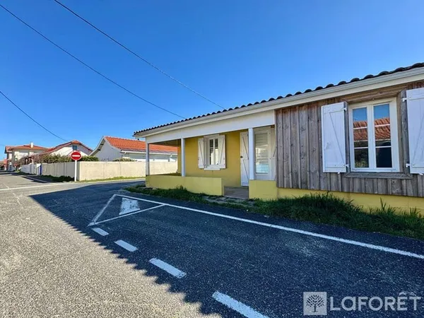 Maison de plain-pied 4 pièces 95 m²