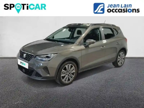Seat Arona 1.0 tsi 95 ch start/stop bvm5