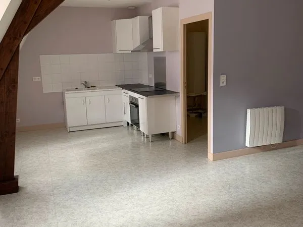 Particulier loue F2 à AUBUSSON